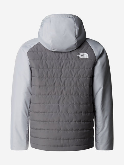 Boys Never Stop Jacket in Grey