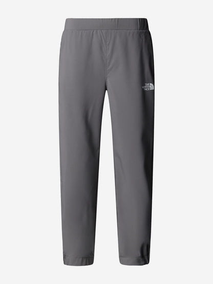 Boys On The Trail Trousers in Grey