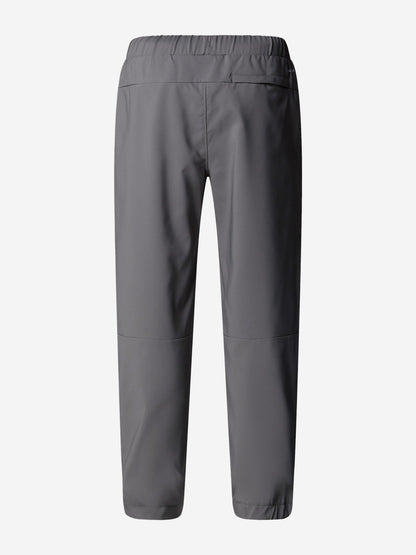 Boys On The Trail Trousers in Grey