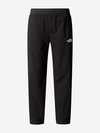 Boys On The Trail Trousers in Black