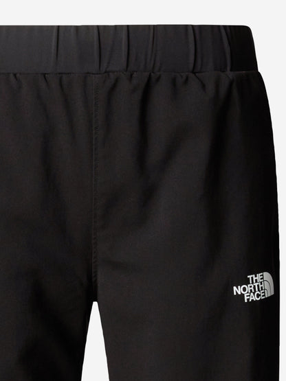 Boys On The Trail Trousers in Black