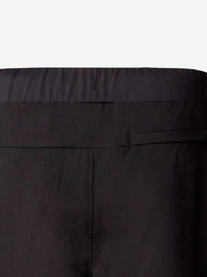 Boys On The Trail Trousers in Black