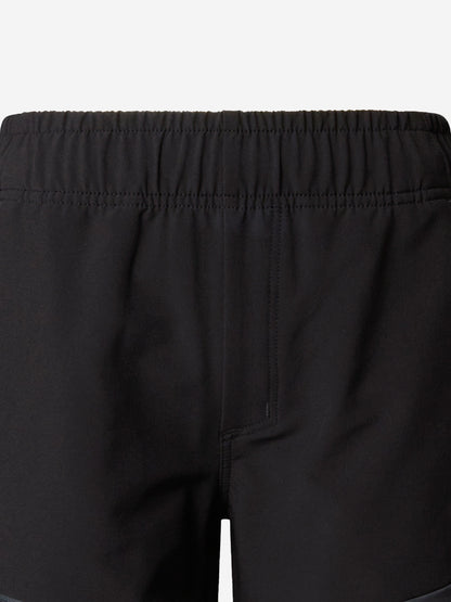 Kids Hike Shorts in Black