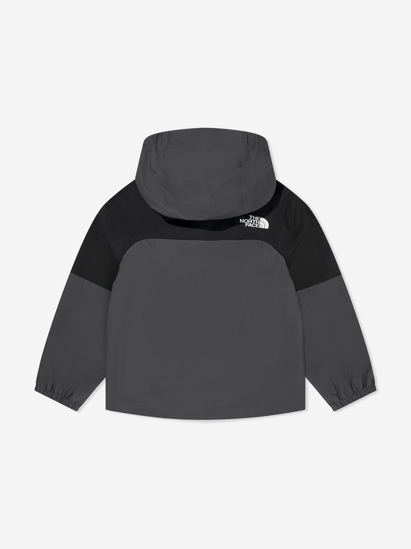 Kids Hike Packable  Jacket in Black