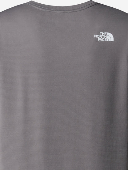 Kids New 24/7 T-Shirt in Grey