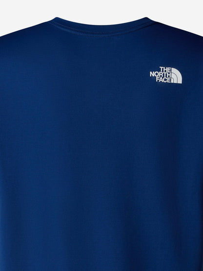 Kids New 24/7 T-Shirt in Blue
