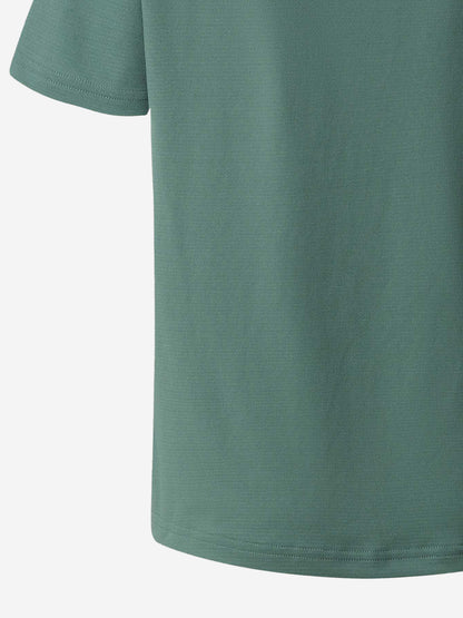 Kids New 24/7 T-Shirt in Green