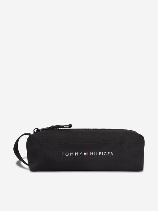 Tommy Hilfiger Kids 基本款铅笔盒（海军蓝）（21 厘米）