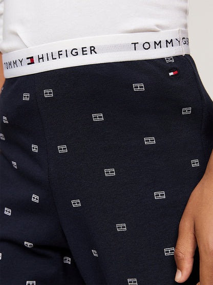 Tommy Hilfiger Boys Pyjama Set in Multicolour