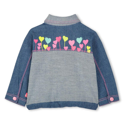 VESTE DENIM