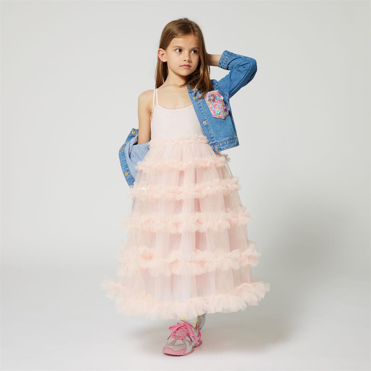 ROBE DE CEREMONIE