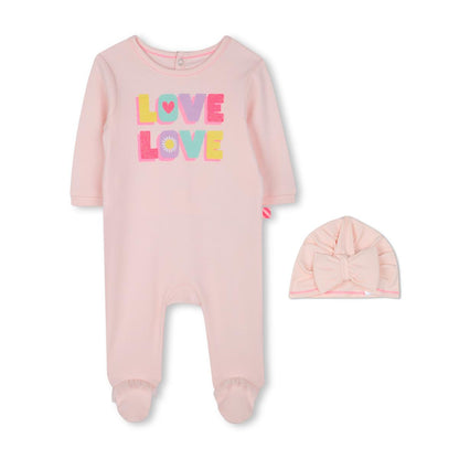 ENS.PYJAMA+BONNET