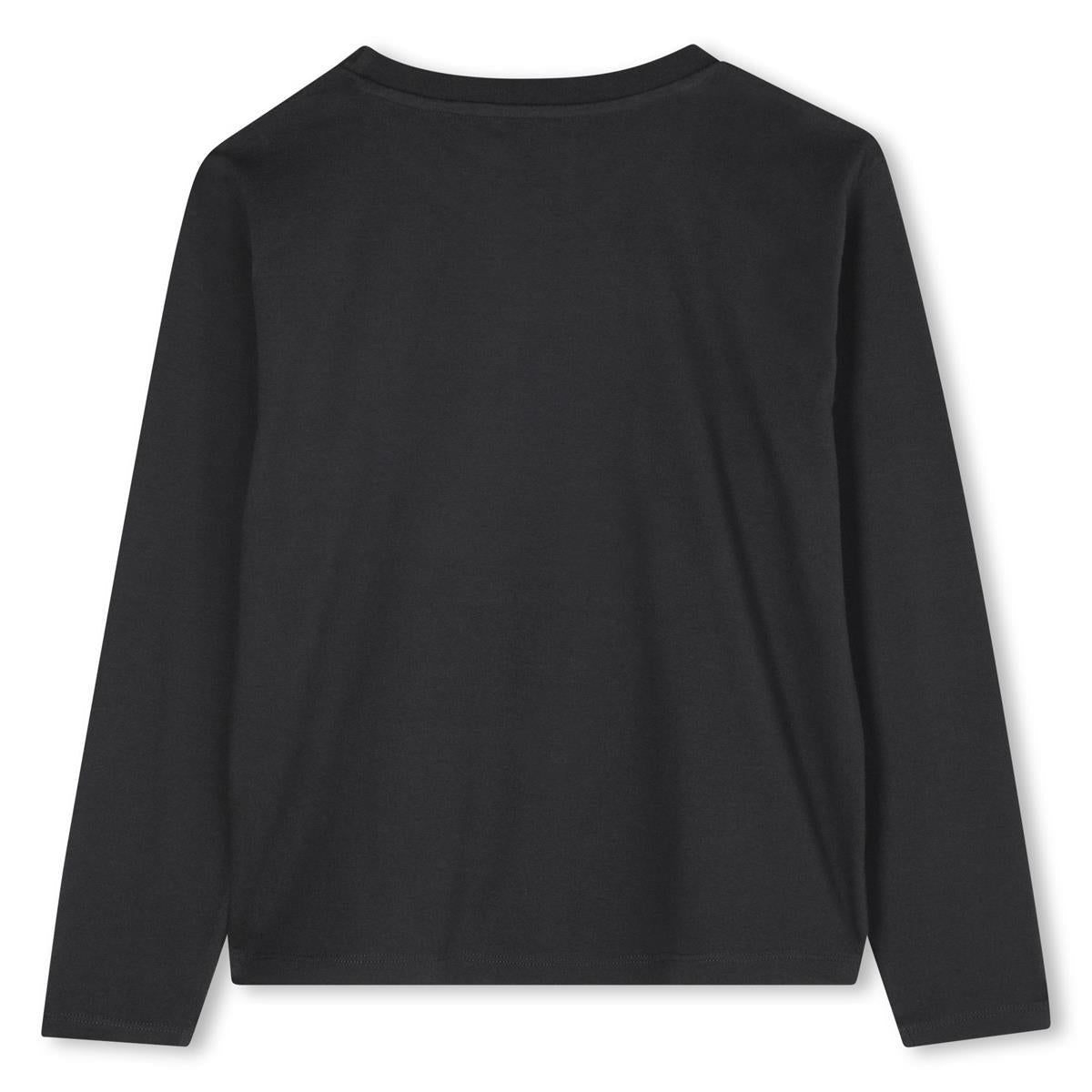 TEE-SHIRT MANCHES LONGUES