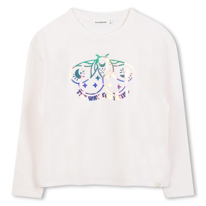 TEE-SHIRT MANCHES LONGUES