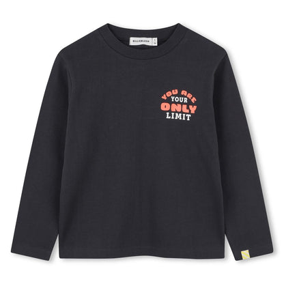 TEE-SHIRT MANCHES LONGUES