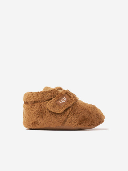 UGG 婴儿羊毛 Bixbee 短靴