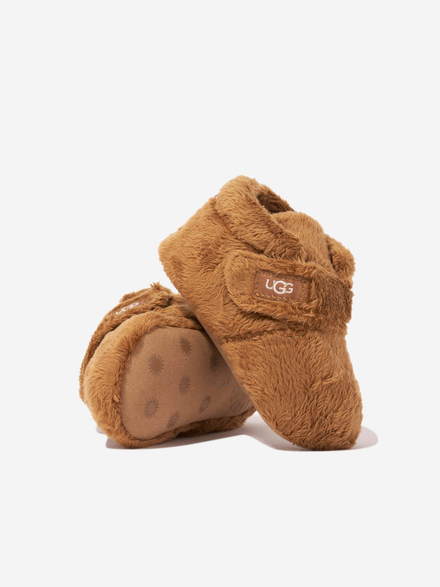 UGG 婴儿羊毛 Bixbee 短靴