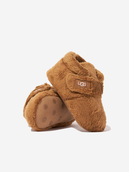 UGG 婴儿羊毛 Bixbee 短靴