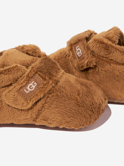 UGG 婴儿羊毛 Bixbee 短靴