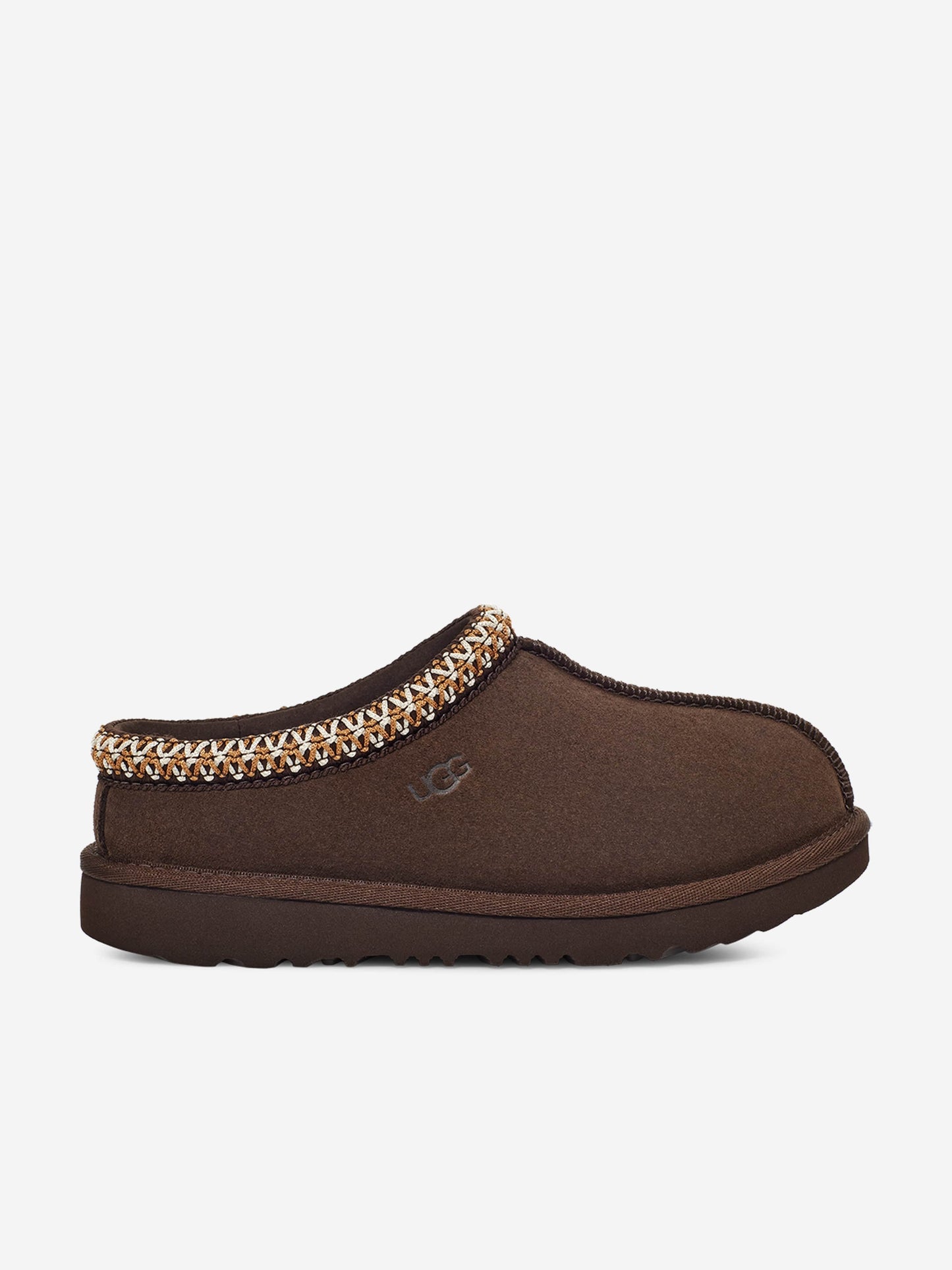 UGG Kids Tasman II 拖鞋（棕色）