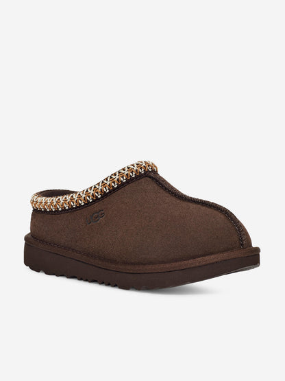 UGG Kids Tasman II 拖鞋（棕色）