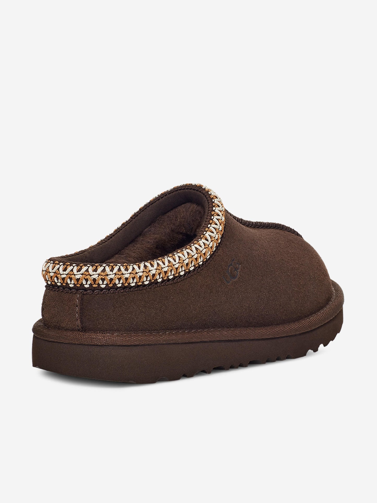 UGG Kids Tasman II 拖鞋（棕色）