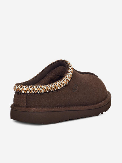 UGG Kids Tasman II 拖鞋（棕色）