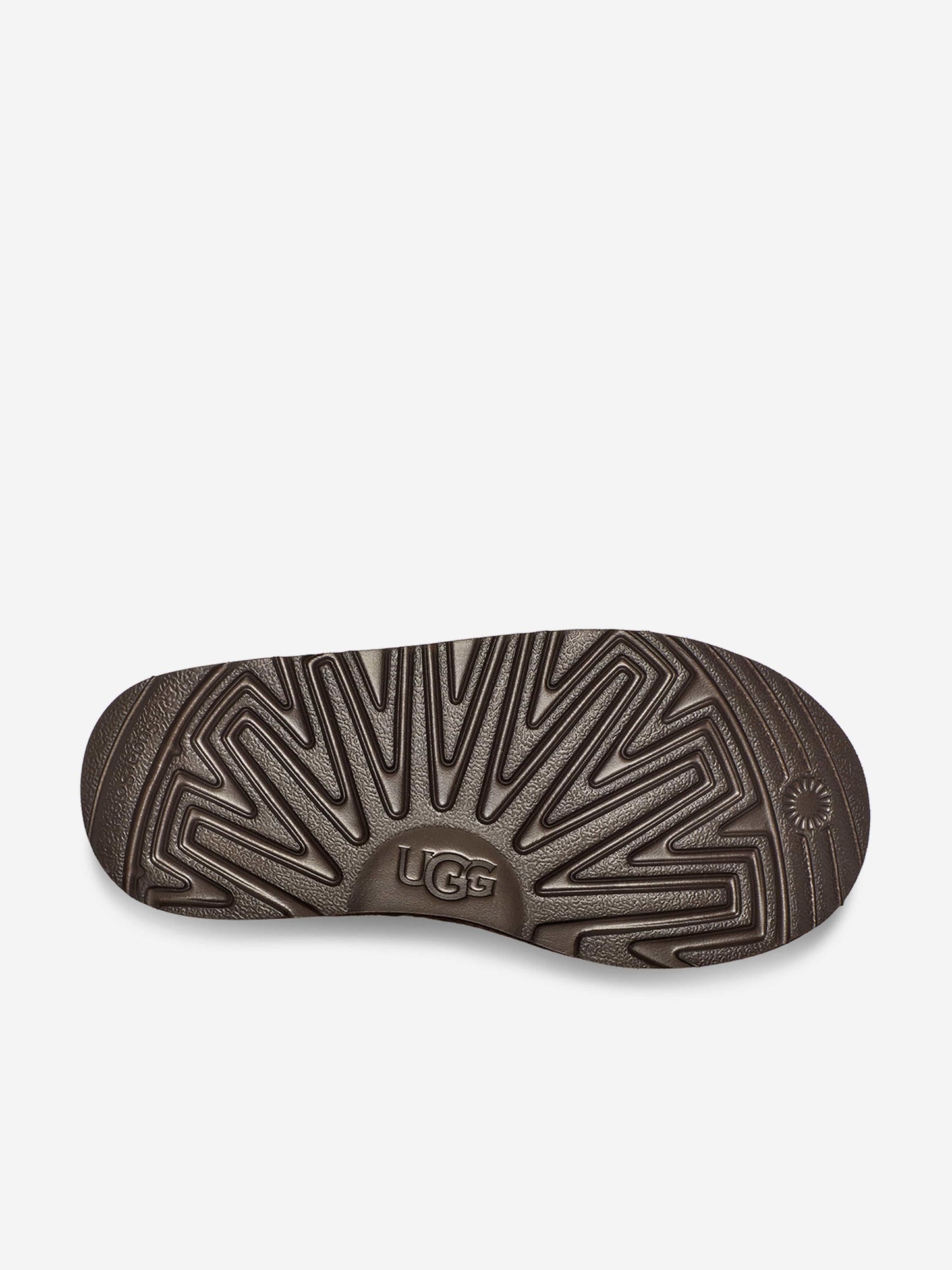 UGG Kids Tasman II 拖鞋（棕色）