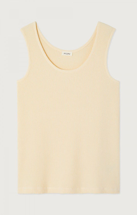 DEBARDEUR MI LONG COL ROND
