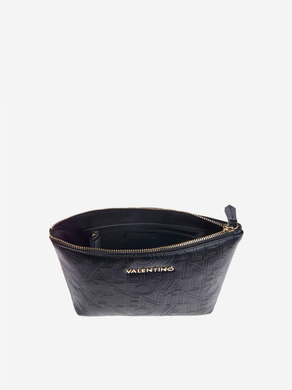 Valentino Girls Lio Re 软化妆包 黑色 (25cm)