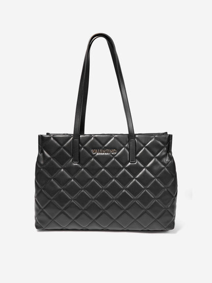 Valentino Girls 陶笛手提包 黑色 (39 厘米)