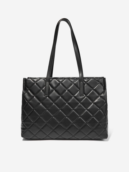 Valentino Girls 陶笛手提包 黑色 (39 厘米)