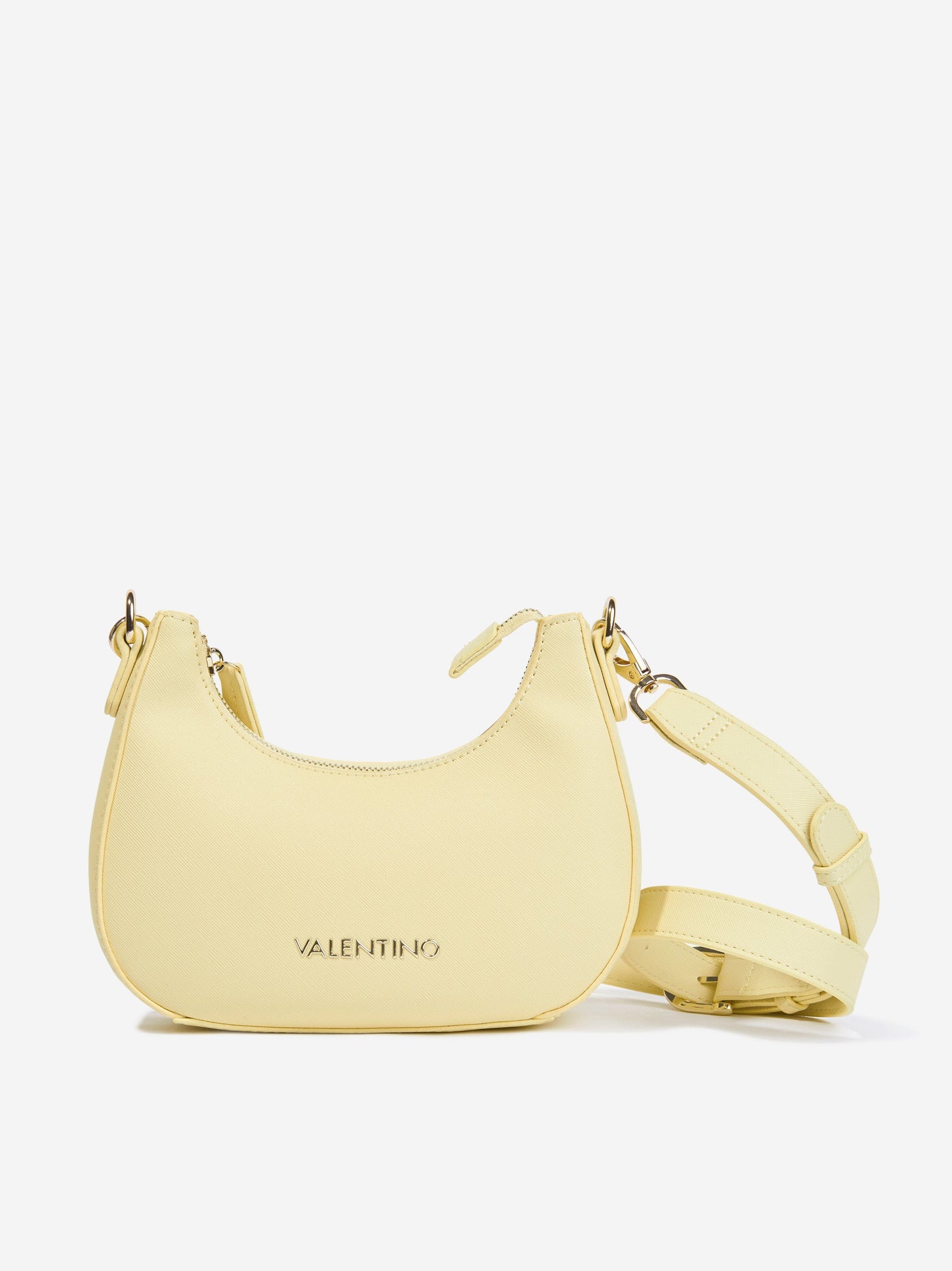 Valentino Girls Zero Re 单肩包 黄色 (22 厘米)