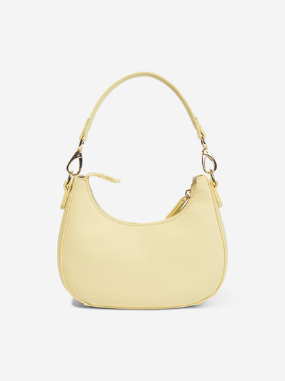 Valentino Girls Zero Re 单肩包 黄色 (22 厘米)