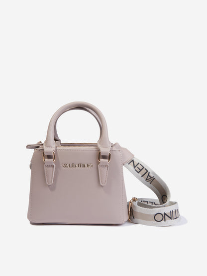 Valentino 女童 Zero Re 手提包 粉色（20 厘米）