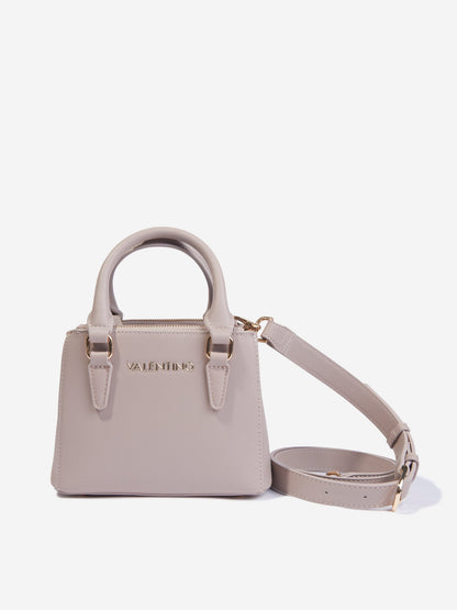 Valentino 女童 Zero Re 手提包 粉色（20 厘米）