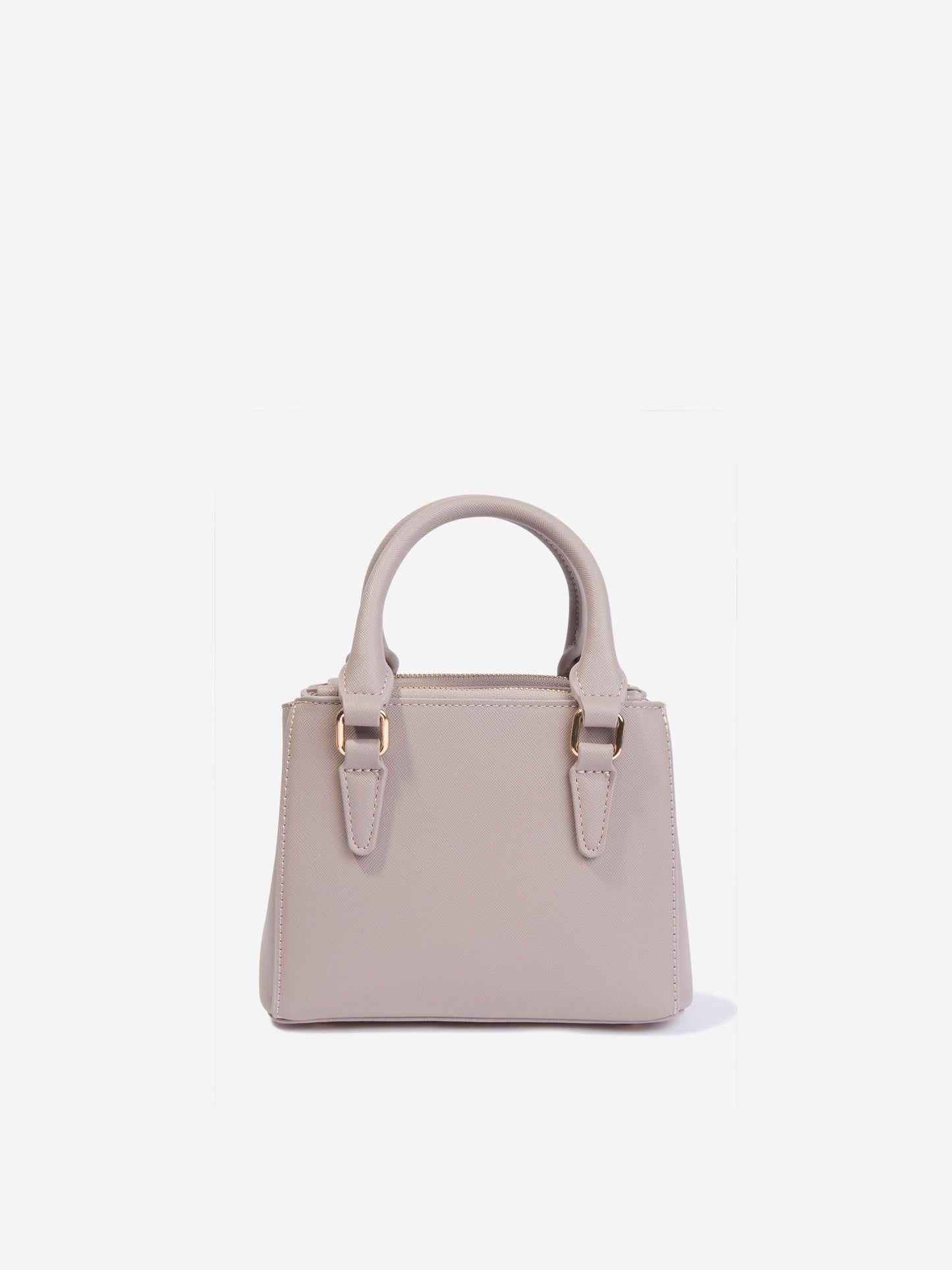 Valentino 女童 Zero Re 手提包 粉色（20 厘米）