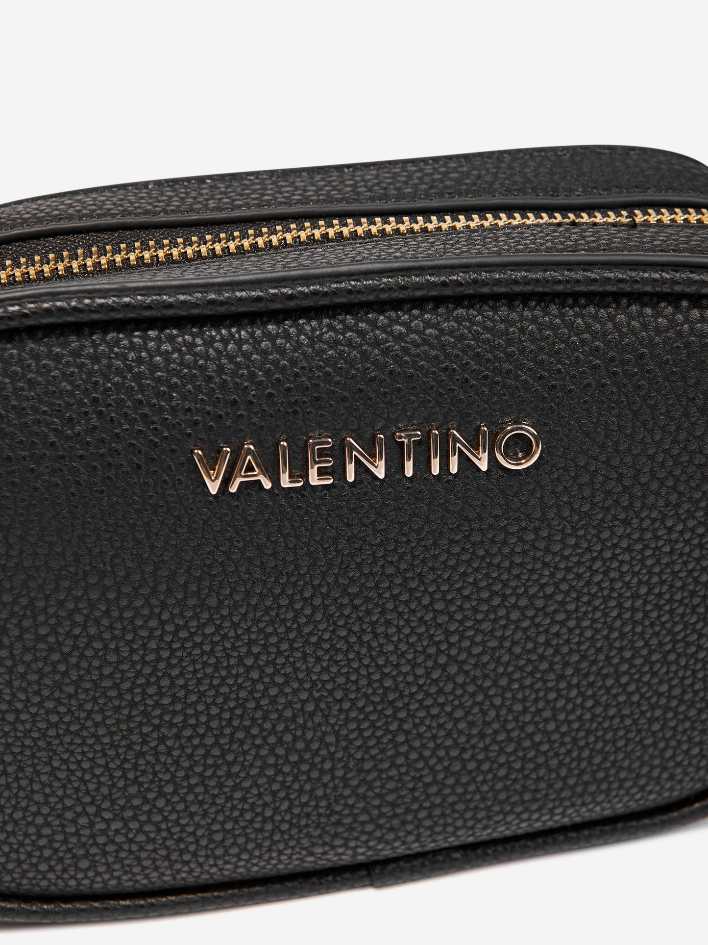 Valentino Girls Miramar 斜挎包 黑色（20 厘米）