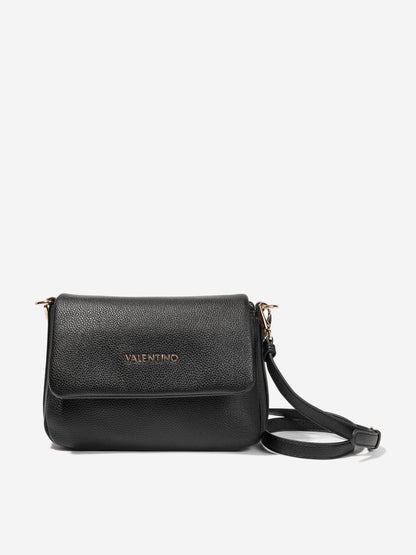 Valentino Girls Naif Re 斜挎包 黑色（26.5 厘米）