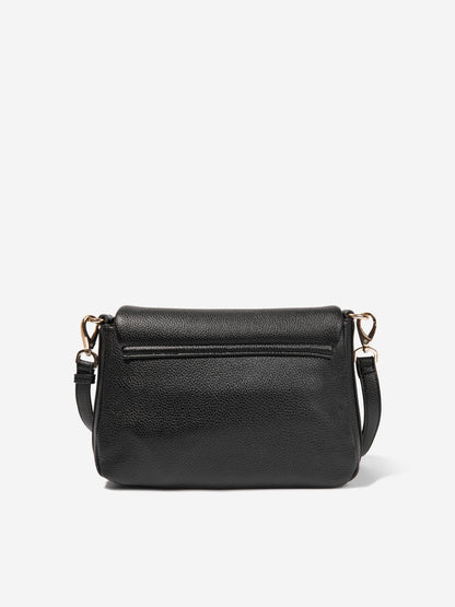 Valentino Girls Naif Re 斜挎包 黑色（26.5 厘米）