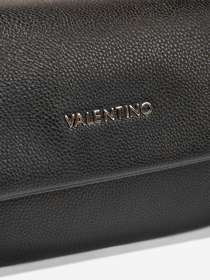 Valentino Girls Naif Re 斜挎包 黑色（26.5 厘米）