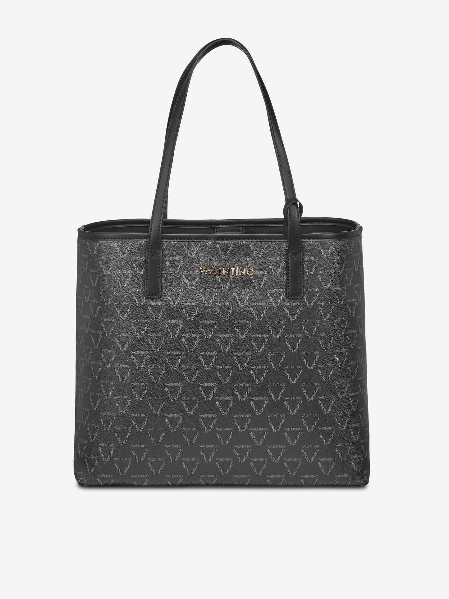 Girls Lady Re Tote Bag in Black (36cm)