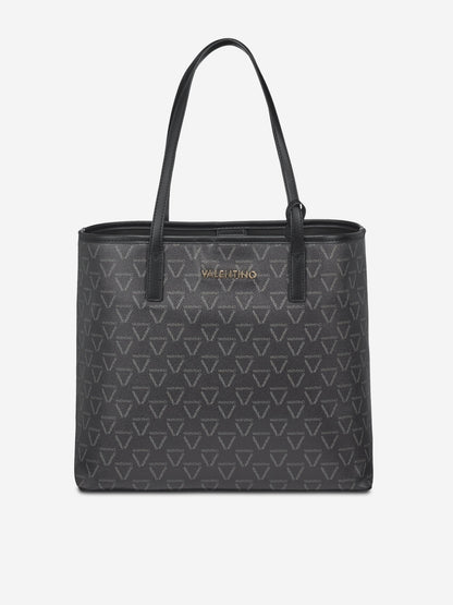 Girls Lady Re Tote Bag in Black (36cm)