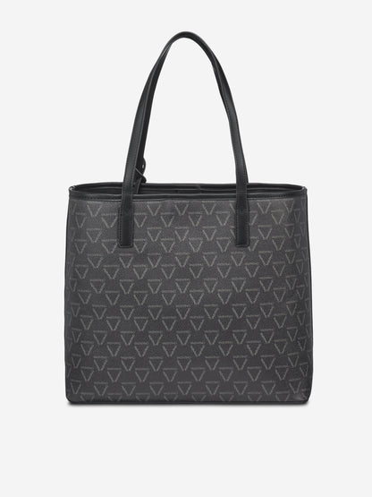 Girls Lady Re Tote Bag in Black (36cm)