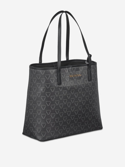 Girls Lady Re Tote Bag in Black (36cm)