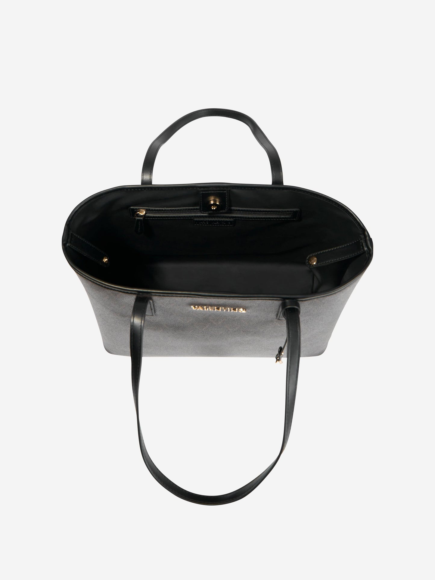 Girls Lady Re Tote Bag in Black (36cm)