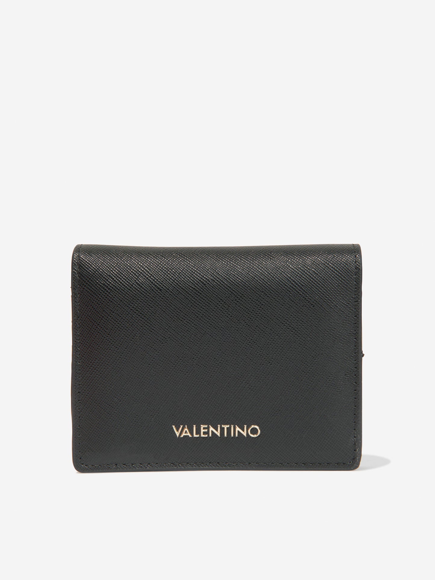 Valentino Girls Catalunya 钱包 黑色（15.9 厘米）