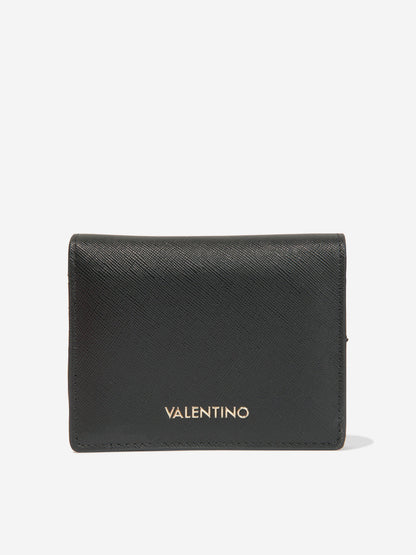 Valentino Girls Catalunya 钱包 黑色（15.9 厘米）