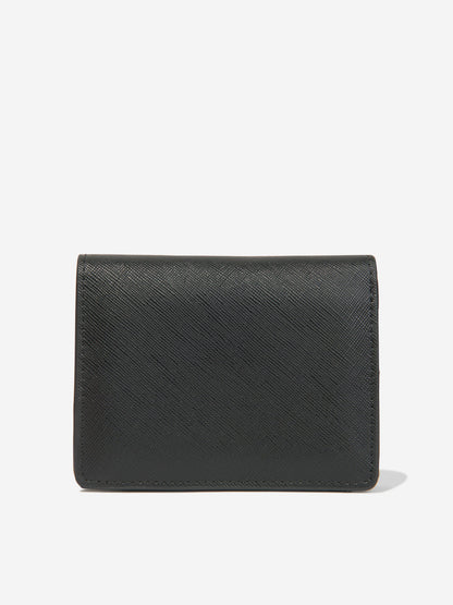 Valentino Girls Catalunya 钱包 黑色（15.9 厘米）