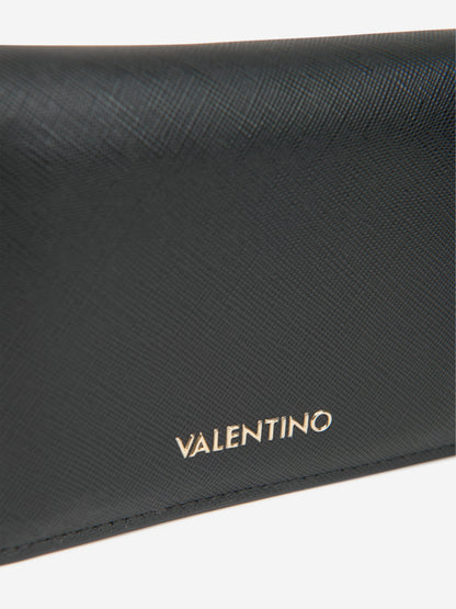 Valentino Girls Catalunya 钱包 黑色（15.9 厘米）